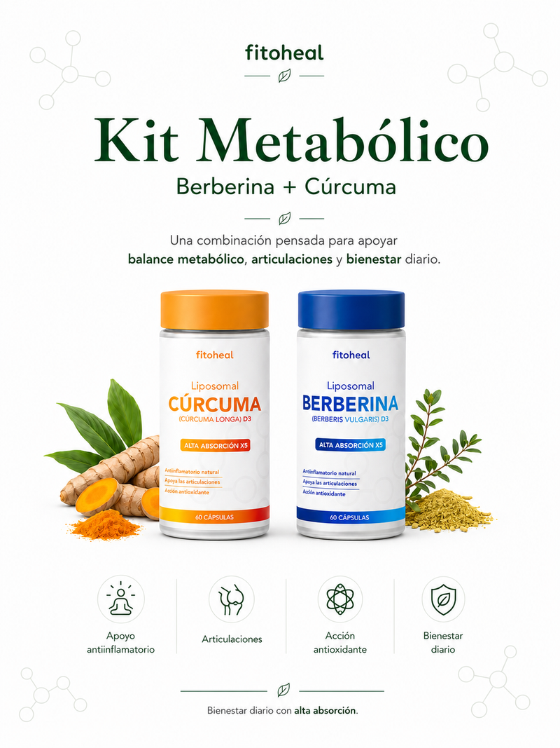 Kit Metabólico