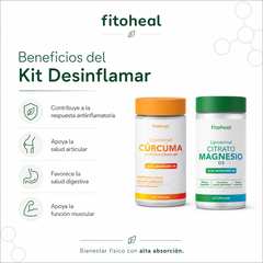 Kit Desinflamar