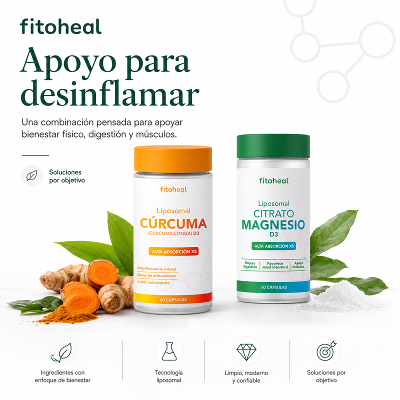 Kit Desinflamar