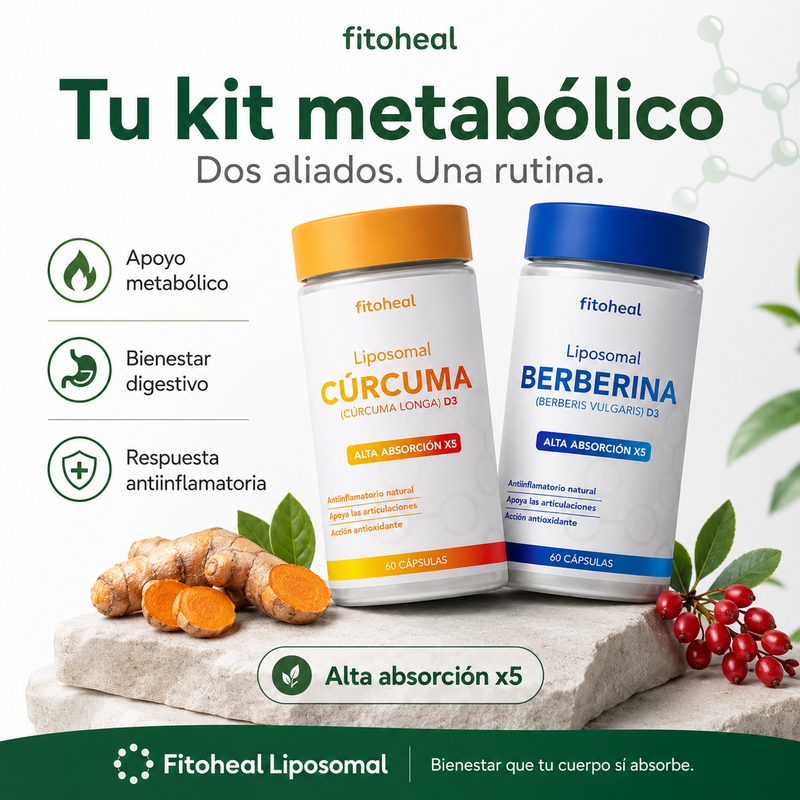 Kit Metabólico