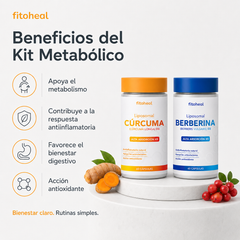 Kit Metabólico