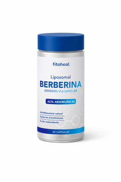 Berberina Liposomal