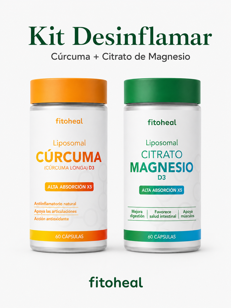 Kit Desinflamar