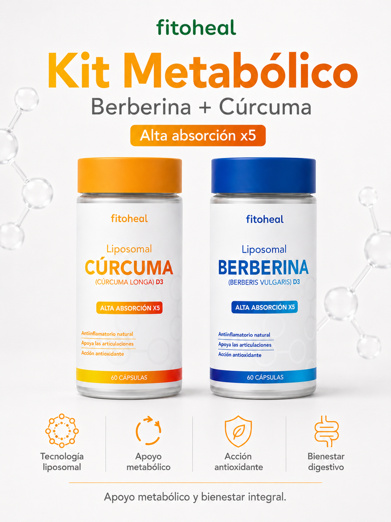 Kit Metabólico