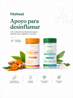 Kit Desinflamar