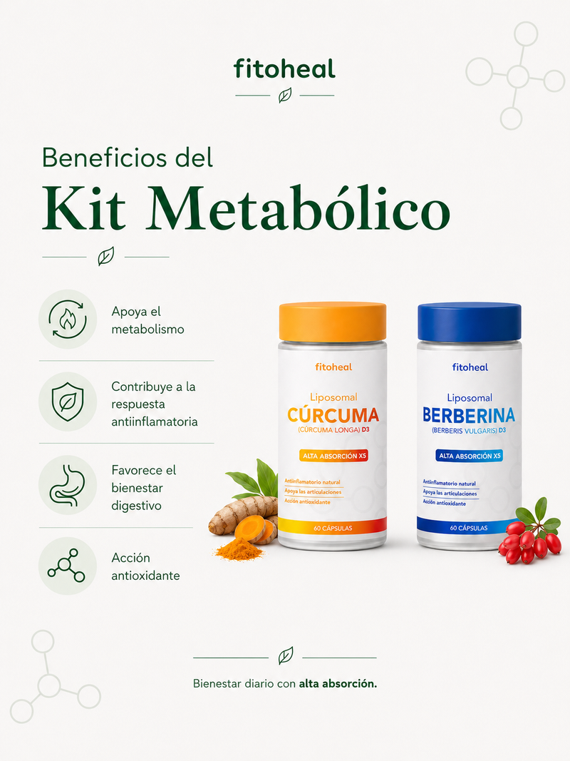 Kit Metabólico