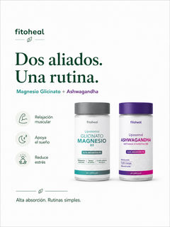 Kit Sueño / Estrés