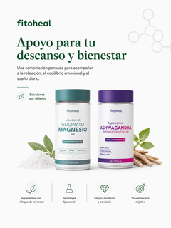 Kit Sueño / Estrés