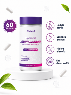 Ashwadanga Liposomal
