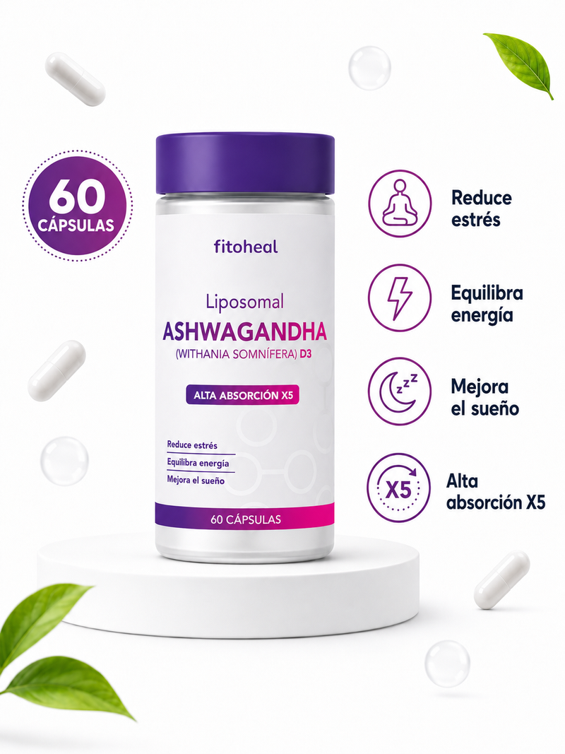 Ashwadanga Liposomal