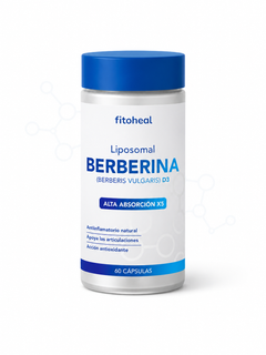 Berberina Liposomal