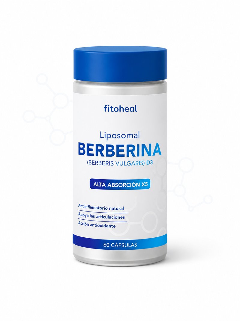 Berberina Liposomal