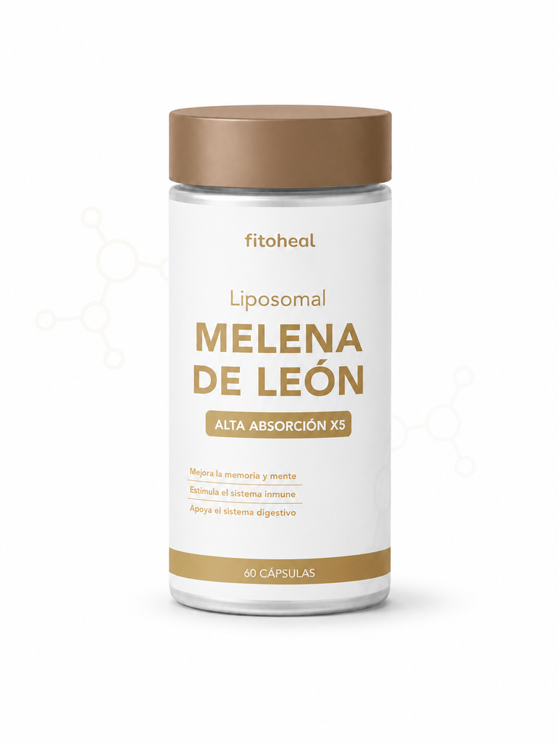 Melena de León Liposomal