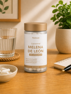 Melena de León Liposomal
