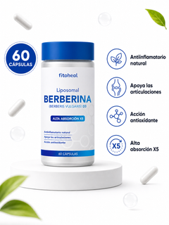 Berberina Liposomal