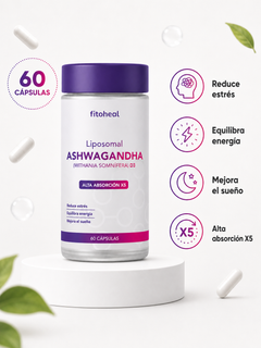 Ashwadanga Liposomal