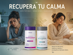Kit Sueño / Estrés