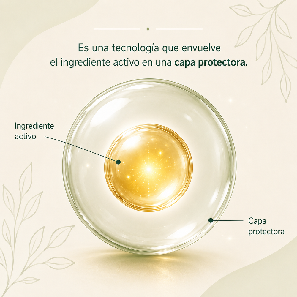 ¿Qué es la tecnología liposomal?
