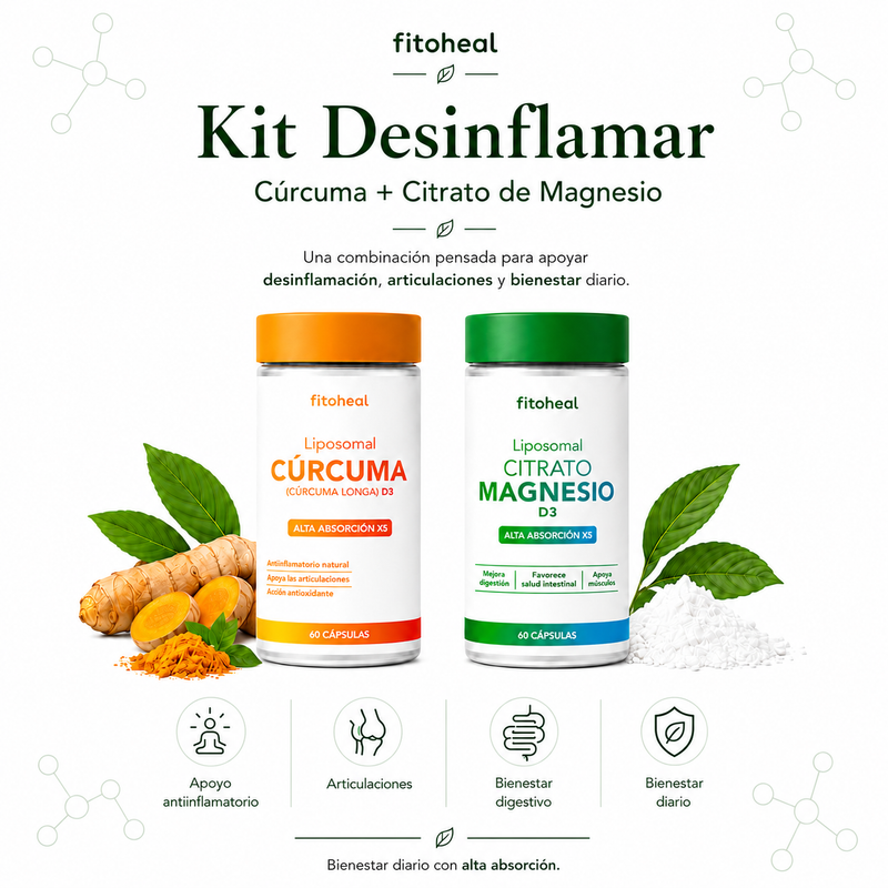 Desinflamar