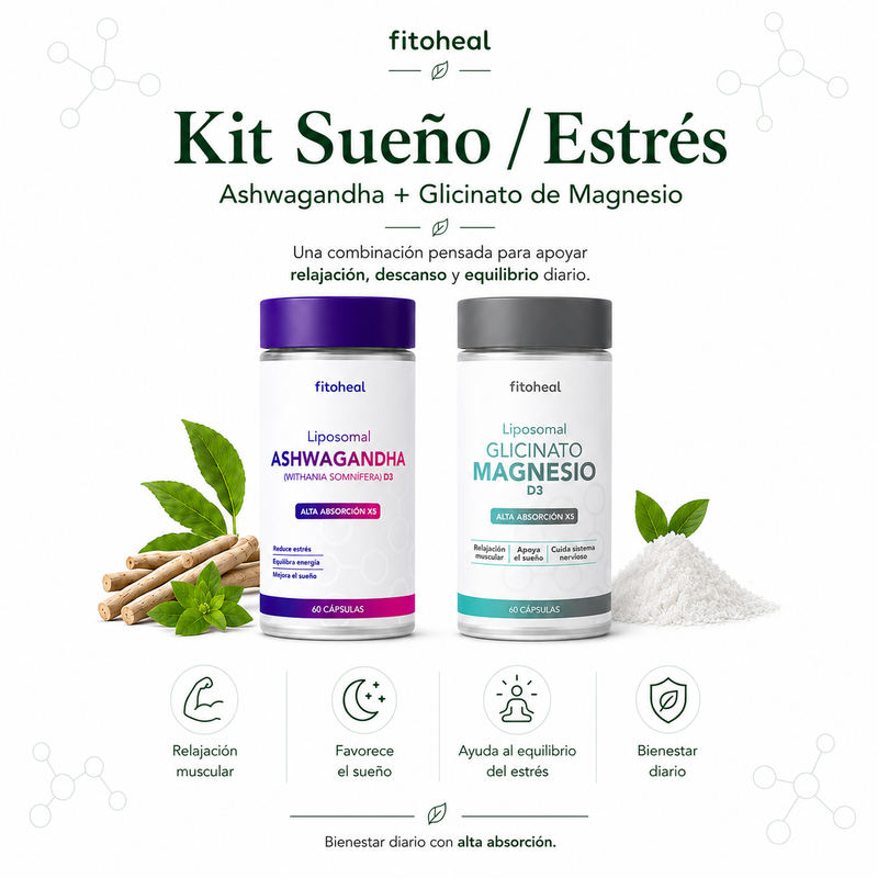 Estrés / Sueño