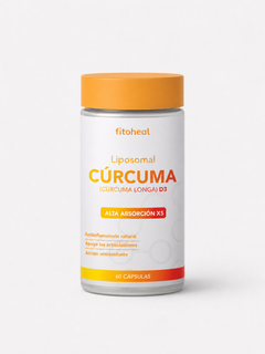 Cúrcuma Liposomal