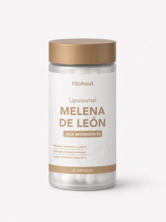 Melena de León Liposomal
