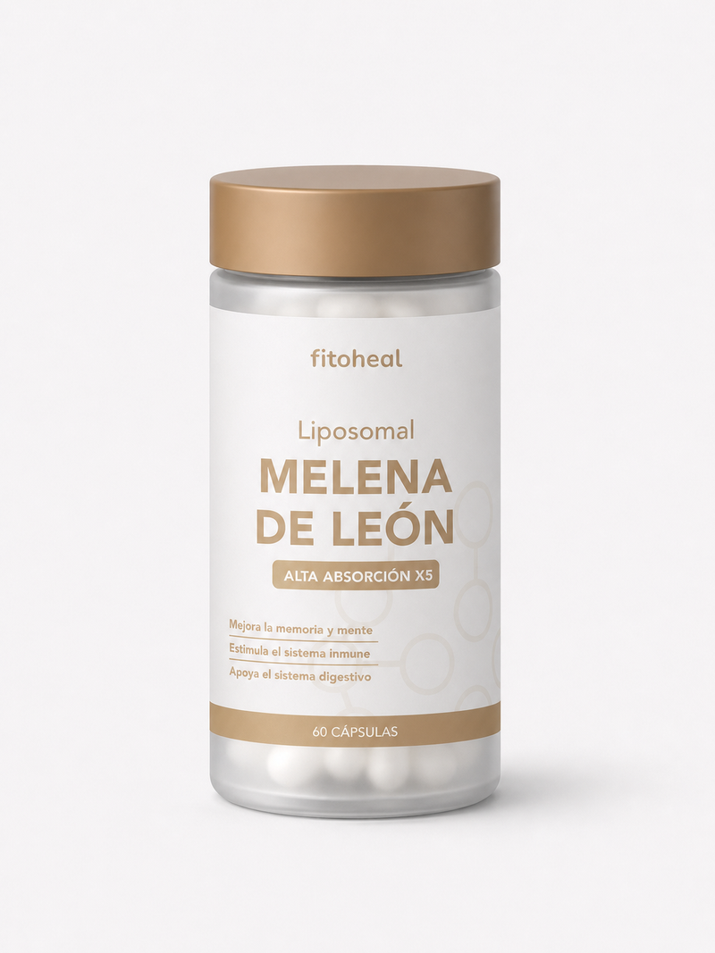 Melena de León Liposomal