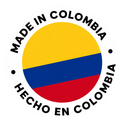 Hecho en Colombia